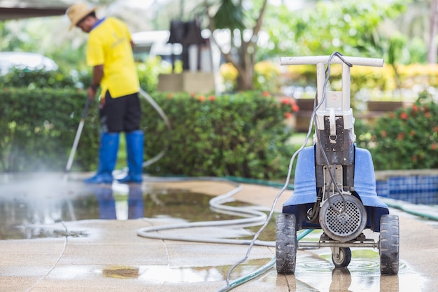 How To Pressure Wash Your Patio: Quick And Easy Steps