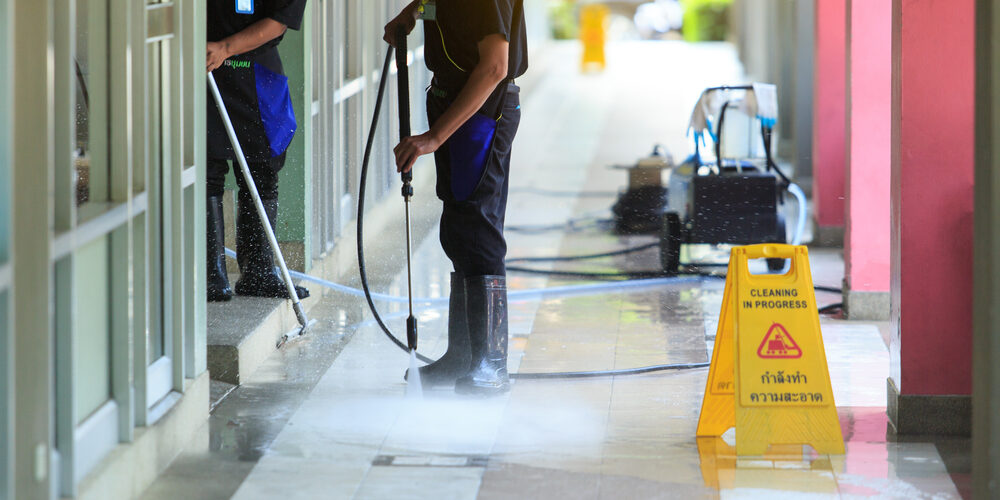 The Art Of Pressure Washing: An Essential Guide