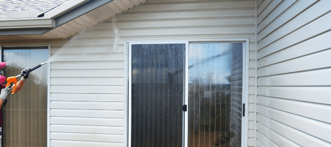 Top 5 Benefits Of Regularly Pressure Washing Your Home